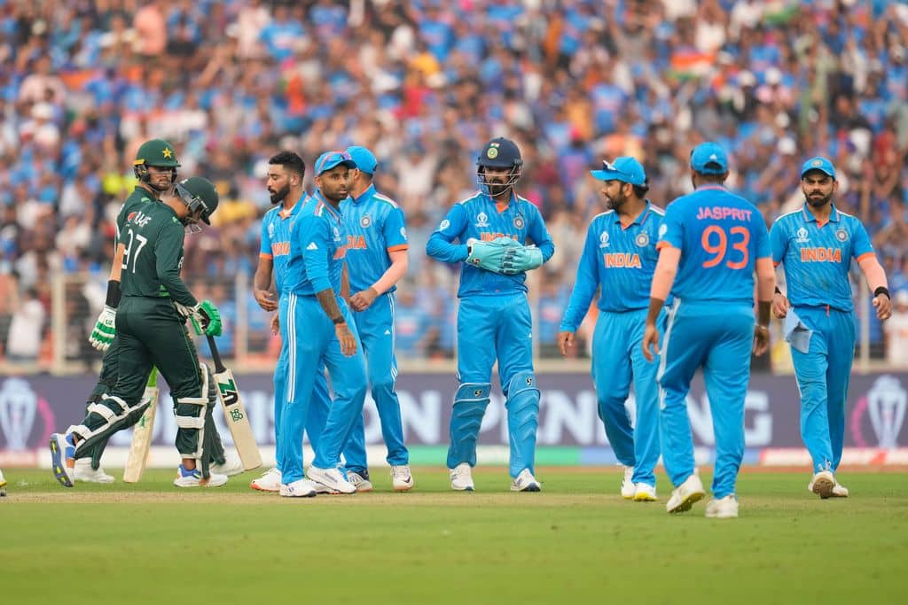 'Send Indian Team To Pakistan, We'll Give Them Best Treatment' - Shahid Afridi